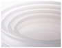 Joseph Joseph Nest Lock Juego de 4 Recipientes Redondos Multicolores