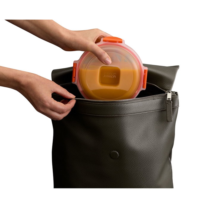 Joseph Joseph Nest Lock Juego de 4 Recipientes Redondos Multicolores