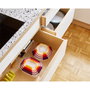 Joseph Joseph Nest Lock Juego de 4 Recipientes Redondos Multicolores