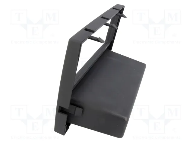 ACV Bastidor de montaje de radio 1 DIN para Opel