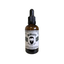Morgan Brazilian Orange Beard Oil 50ml