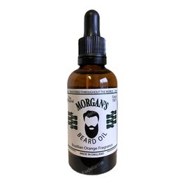 Morgan Brazilian Orange Beard Oil 50ml