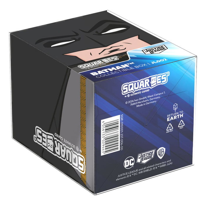 Squaroes Squaroe DC Justice League™ JL002 - Batman™ Squaroes Squaroe DC Justice League™ JL002 - Batman™