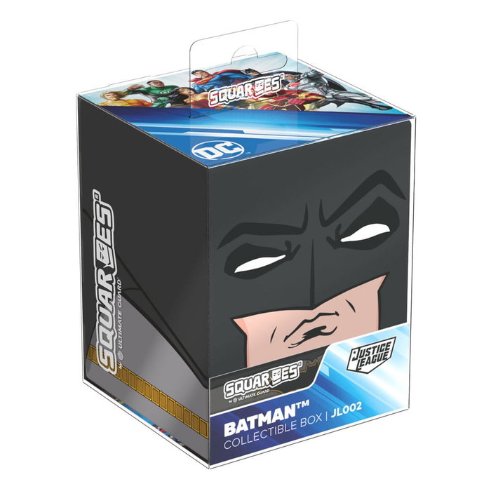 Squaroes Squaroe DC Justice League™ JL002 - Batman™ Squaroes Squaroe DC Justice League™ JL002 - Batman™