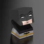 Ultimate Guard SQR-010001-237-006-00 - Caja para Mazo Squaroes DC Justice League Batman Multicolor