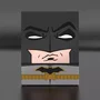 Ultimate Guard SQR-010001-237-006-00 - Caja para Mazo Squaroes DC Justice League Batman Multicolor