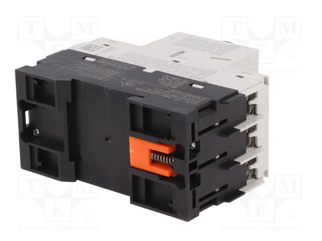 LOVATO ELECTRIC Interruptor motorizado 1,6÷2,5A 230÷690VAC
