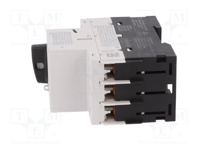 LOVATO ELECTRIC Interruptor motorizado 1,6÷2,5A 230÷690VAC