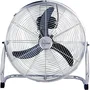 Farelek FAR3431541120525 Ventilador de Piso Industrial Louisiana Ø45cm 70W Air Brewer para Alto Rendimiento