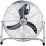 Farelek FAR3431541120525 Ventilador de Piso Industrial Louisiana Ø45cm 70W Air Brewer para Alto Rendimiento