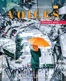NATIONAL GEOGRAPHIC LEARNING, Voices BRE Intermediate Plus Teacher's Book - VV.AA. - NATIONAL GEOGRAPHIC LEARNING
