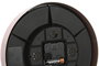 DKD Home Decor Reloj de Pared de PVC - Pack de 3 Unidades Surtidas