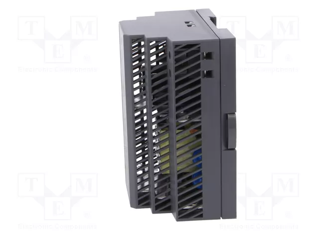 MEAN WELL HDR-150-48 Alimentador de impulso para carril DIN 48V 153,6W