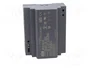 MEAN WELL HDR-150-48 Alimentador de impulso para carril DIN 48V 153,6W