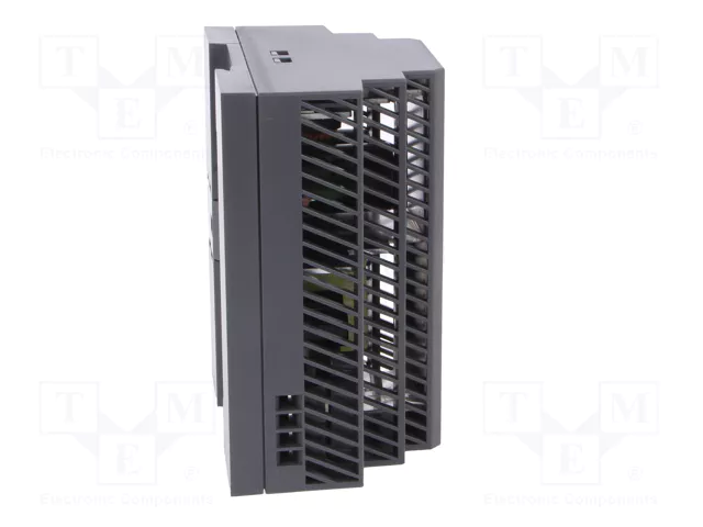 MEAN WELL HDR-150-48 Alimentador de impulso para carril DIN 48V 153,6W