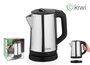 Kiwi Hervidor De Agua De Acero Inoxidable 1.7L - 1800W (4 Unidades)