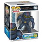 Funko Pacific Rim Super Sized POP! Vinyl Figura Gipsy Danger (Glow) 15 cm