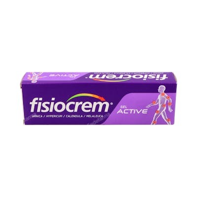 Fisiocrem Gel Active 60ml Fisiocrem Gel Active 60ml