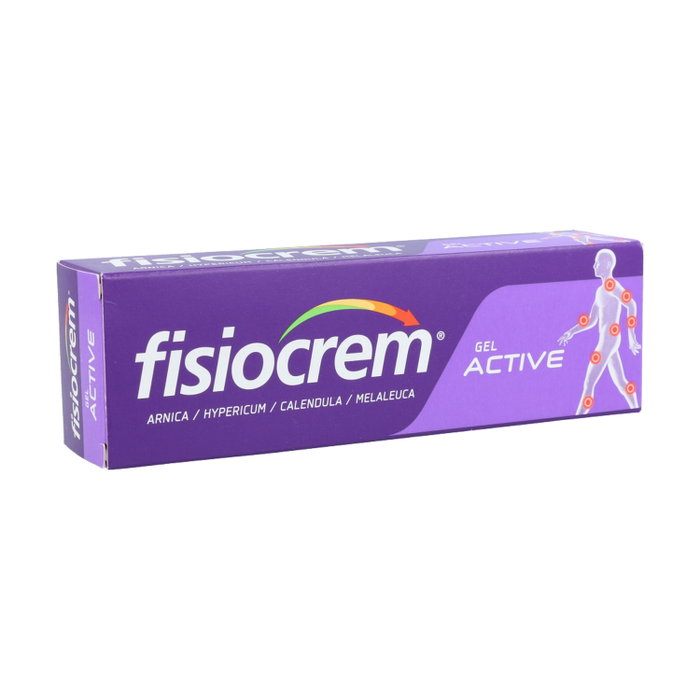 Fisiocrem Gel Active 60ml