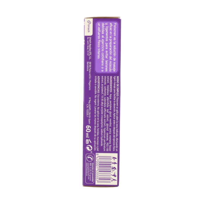 Fisiocrem Gel Active 60ml