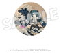 Presence CO., LTD. Katsushika Hokusai x Hatsune Miku Chapas 6 cm Cajas Sorpresa Surtido (8) inevitable