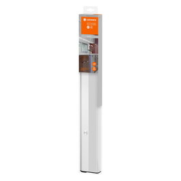 Ledvance Luminaria LED lineal con sensor 12W 840Lm 4000K 120º IP20