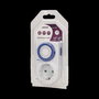 ORNO Enchufe Schuko ORPRE427 con Temporizador Mecánico 24H, 1 Toma, Programable para Electrodomésticos