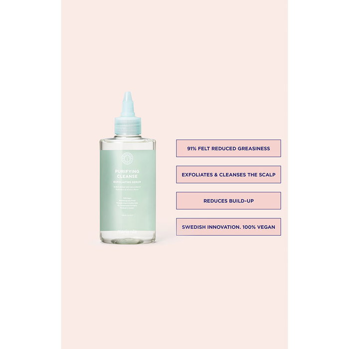 Maria Nila Purifying Cleanse Exfoliating Serum 150 ml