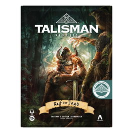 Hasbro Talisman: Nemesis Call of the Wild Edición Aléman