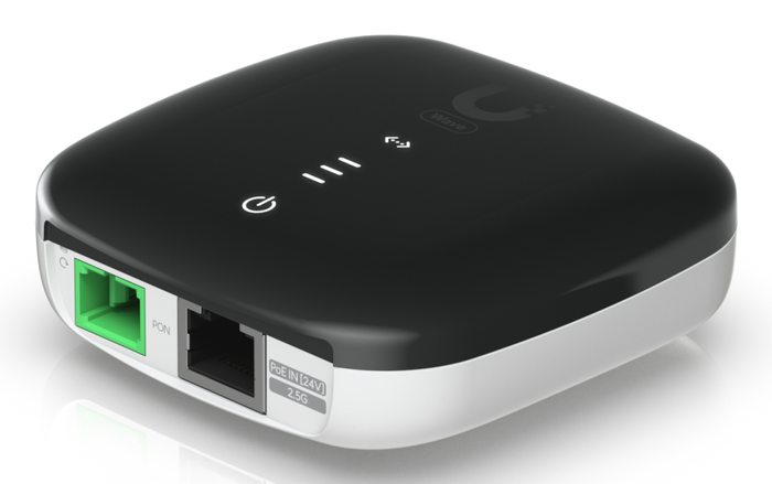 Ubiquiti WaveFiber ONU Unidad de red óptica Ubiquiti WaveFiber ONU Unidad de red óptica