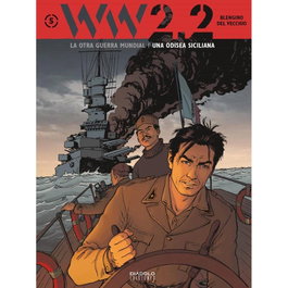 Diabolo Ediciones WW 2.2. La otra guerra mundial Vol. 5: Una odisea siciliana