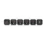 Digitus Regleta Flexible 4x Enchufes + 2USB, Interruptor, 1,6m