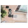Digitus Regleta Flexible 4x Enchufes + 2USB, Interruptor, 1,6m