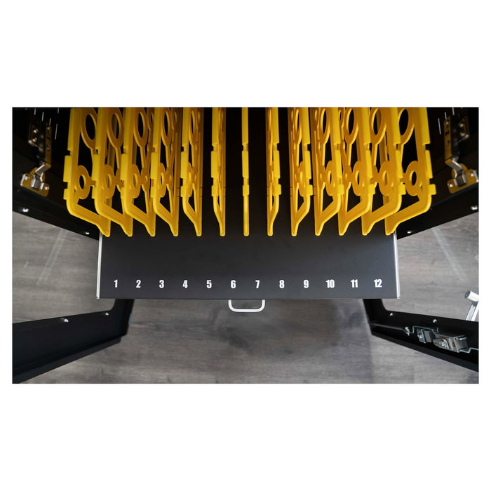 GoodConnections ANTARES PRO N12C Cargador Notebook hasta 15.6" USB-C 65W PD3.0 Desinfección UV-C Negro