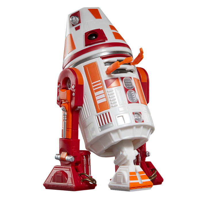 Hasbro Figura R4-6D0 The Mandalorian Star Wars The Black Series 15cm Hasbro Figura R4-6D0 The Mandalorian Star Wars The Black Series 15cm