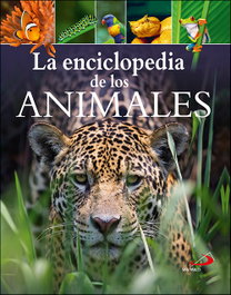 LA ENCICLOPEDIA DE LOS ANIMALES, Michael Leach; Meriel Lland - SAN PABLO EDITORIAL