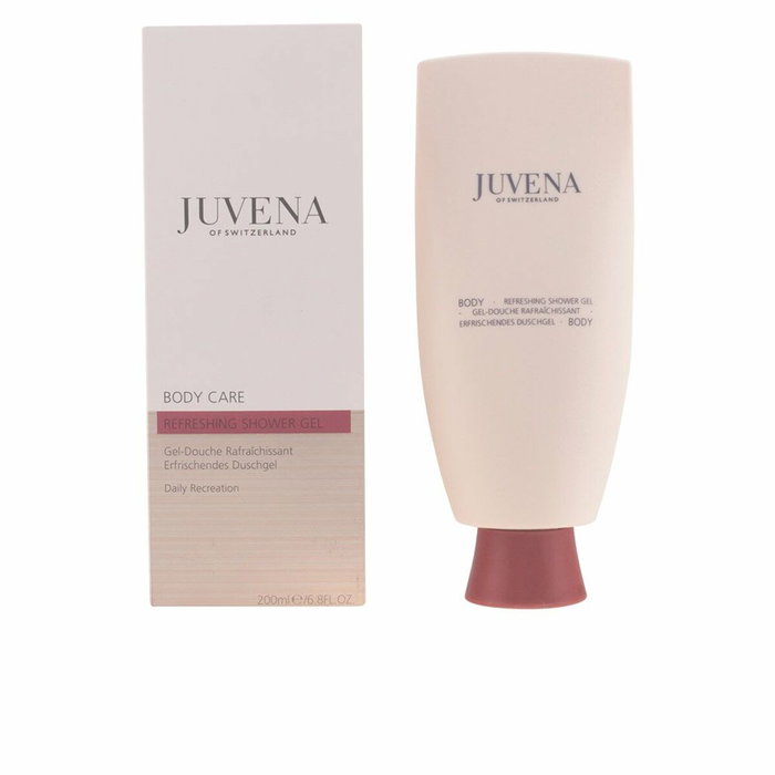 Juvena Gel de Ducha Refrescante Daily Recreation 200 ml Juvena Gel de Ducha Refrescante Daily Recreation 200 ml