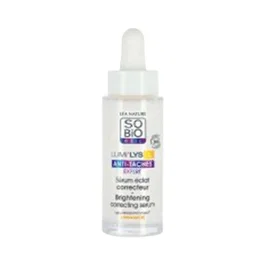SO'BIO ETIC Serum Iluminador Lumi'Lys Antimanchas Expert - 30 ml