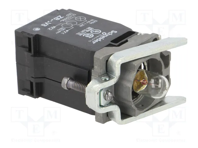 SCHNEIDER ELECTRIC Elemento iluminador Harmony XB4 22mm Amarillo SCHNEIDER ELECTRIC Elemento iluminador Harmony XB4 22mm Amarillo
