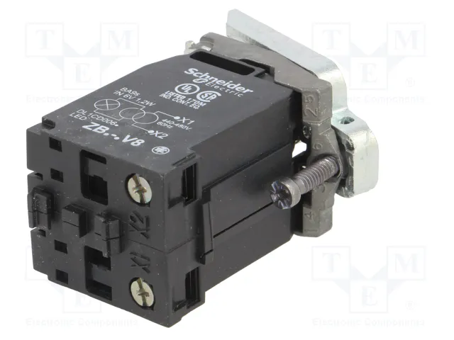 SCHNEIDER ELECTRIC Elemento iluminador Harmony XB4 22mm Amarillo SCHNEIDER ELECTRIC Elemento iluminador Harmony XB4 22mm Amarillo