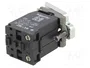 SCHNEIDER ELECTRIC Elemento iluminador Harmony XB4 22mm Amarillo