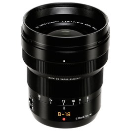 Panasonic Lumix G 2,8-4,0/8-18 Leica ASPH. Micro FourThirds