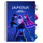 Safta Bloc de notas A5 K-Pop Demon Hunters