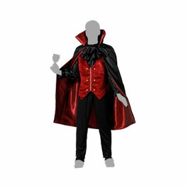 BigBuy Carnival Disfraz para Adultos Vampiro M/L