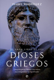 El gran libro de los dioses griegos, Isabel Rodríguez - LA ESFERA DE LOS LIBROS