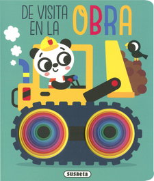 SUSAETA EDICIONES, De visita en la obra