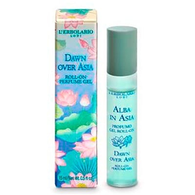 L´ERBOLARIO Amanecer sobre Asia Perfume Gel Roll-on Edición Limitada L´ERBOLARIO Amanecer sobre Asia Perfume Gel Roll-on Edición Limitada