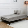 Home Deco Factory Sofá-Cama Diane Gris