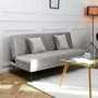 Home Deco Factory Sofá-Cama Diane Gris
