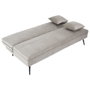 Home Deco Factory Sofá-Cama Diane Gris